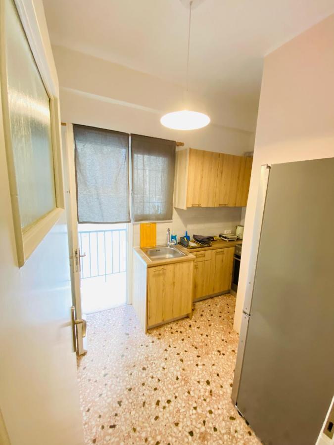 Studio 32M2 Nefitou Metaxa Athen Eksteriør billede