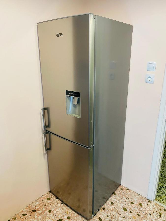 Studio 32M2 Nefitou Metaxa Athen Eksteriør billede