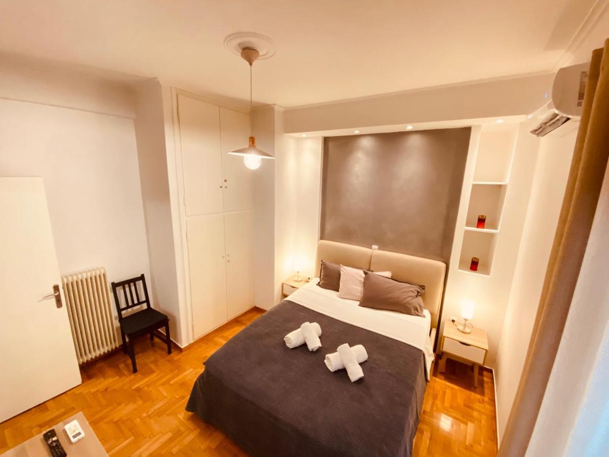 Studio 32M2 Nefitou Metaxa Athen Eksteriør billede